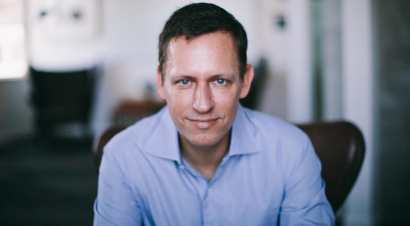 Why No ‘UNFRIEND’ Option for Peter Thiel on Facebook Board?