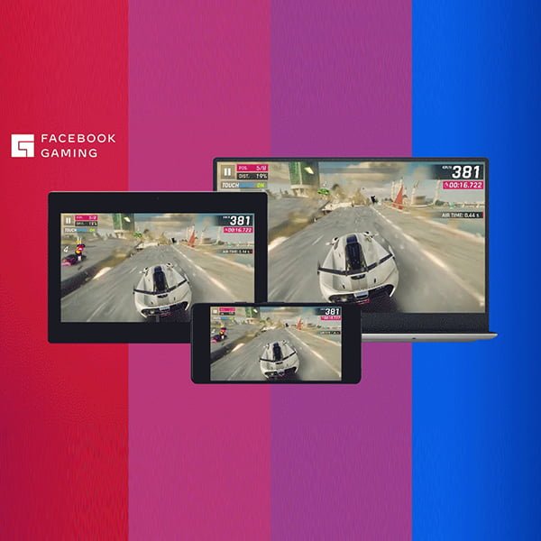 Facebook unveils free-to-play Cloud Gaming Service