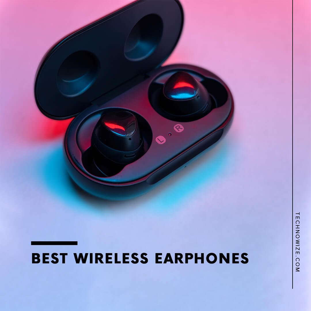 Best Wireless Earphones of 2020