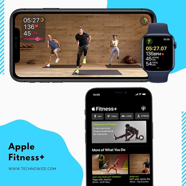 Apple Fitness+: Specifications, Features and Many More