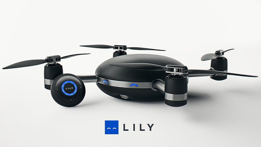 Star of CES 2016, Flying Lily Camera Dies: Customers to be Refunded