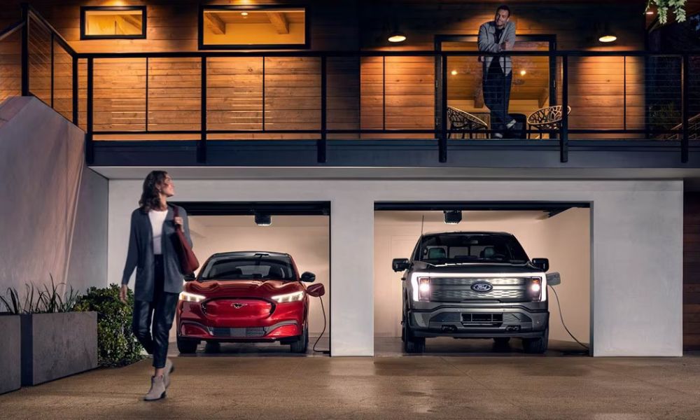 Ford’s $9.2B Loan from Department of Energy Will Increase US EV Battery Capacity