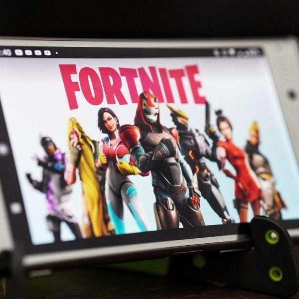 Epic Games potentially making a Fortnite movie