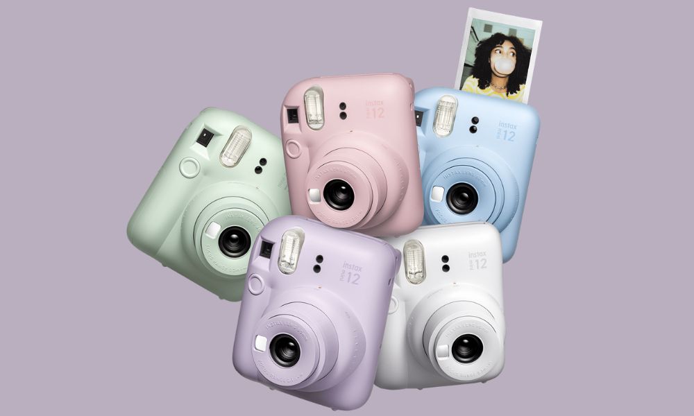 Best Of Both Worlds: Fujifilm’s Instax Pal Camera Bundle