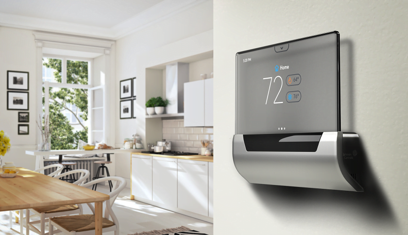 GLAS Smart Thermostat Adds Alexa and Google Assistant Support along with Cortana