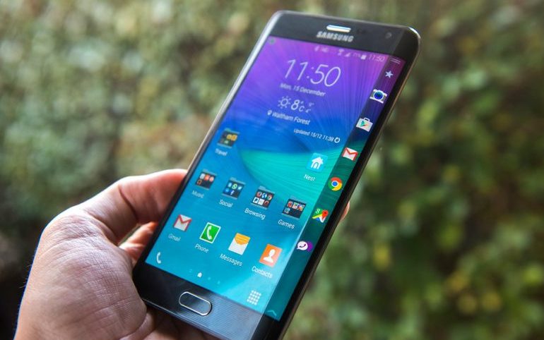 Galaxy Note 7 – An Irresistible Blend of Power and Perfection