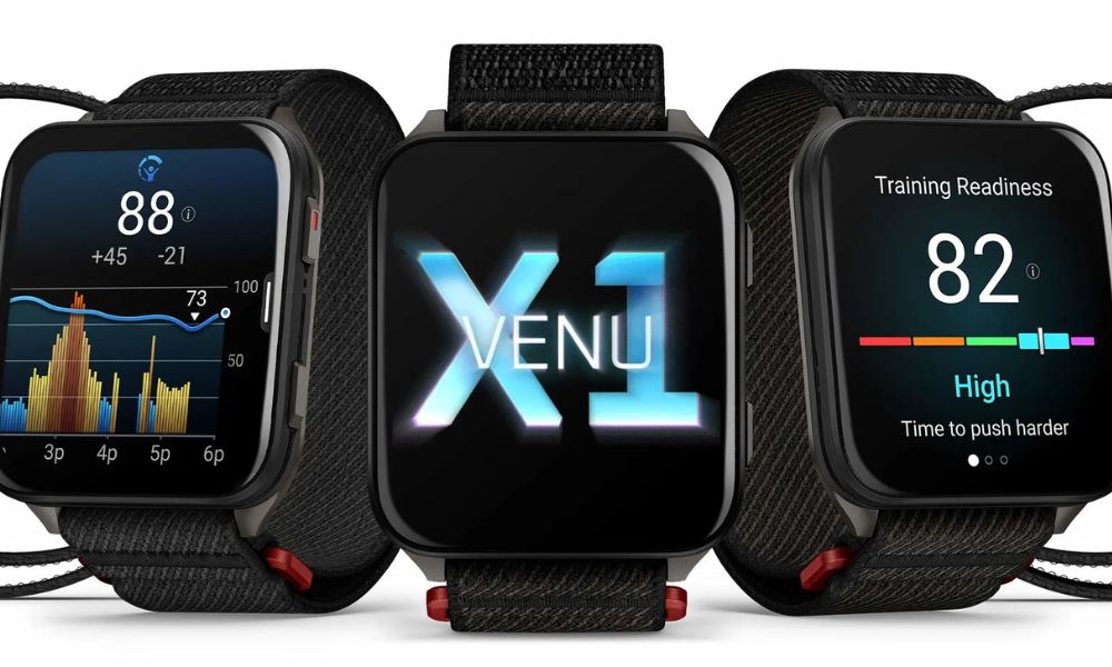 Garmin Venu X1 review