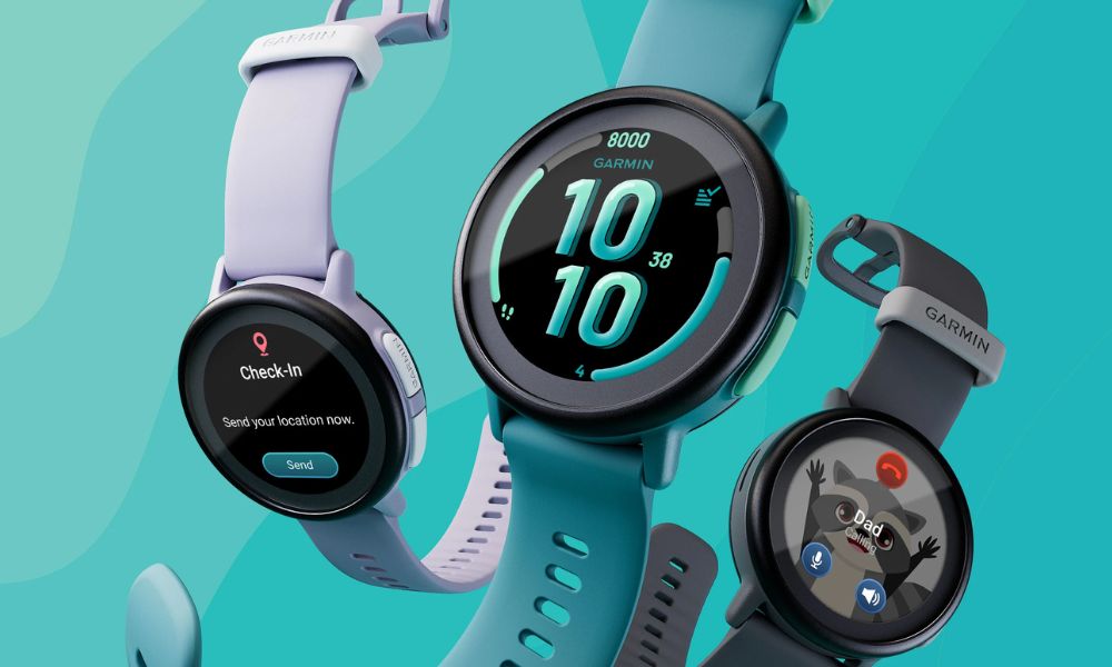 Garmin Bounce 2 kids smartwatch