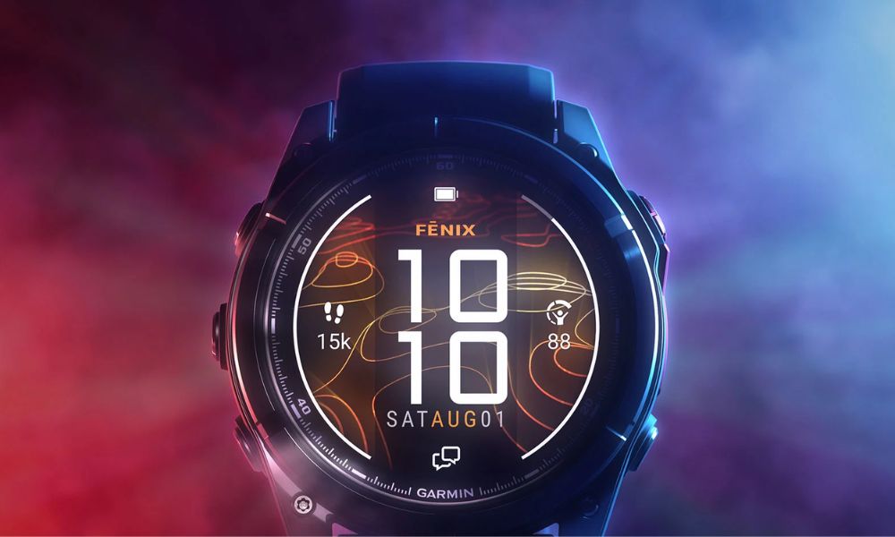 Garmin Fenix 8 Pro