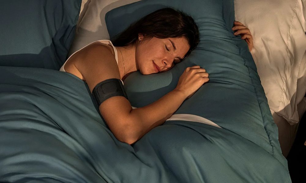 Garmin sleep monitor review