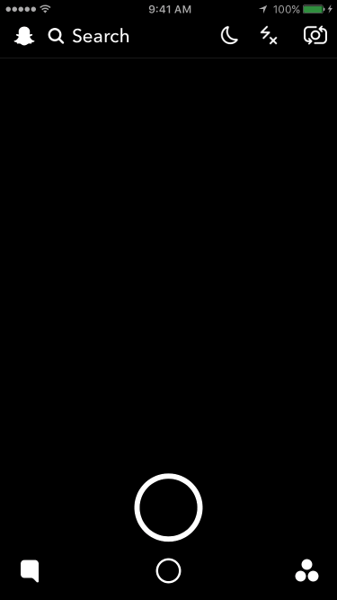 Snap Map can lead people into your house