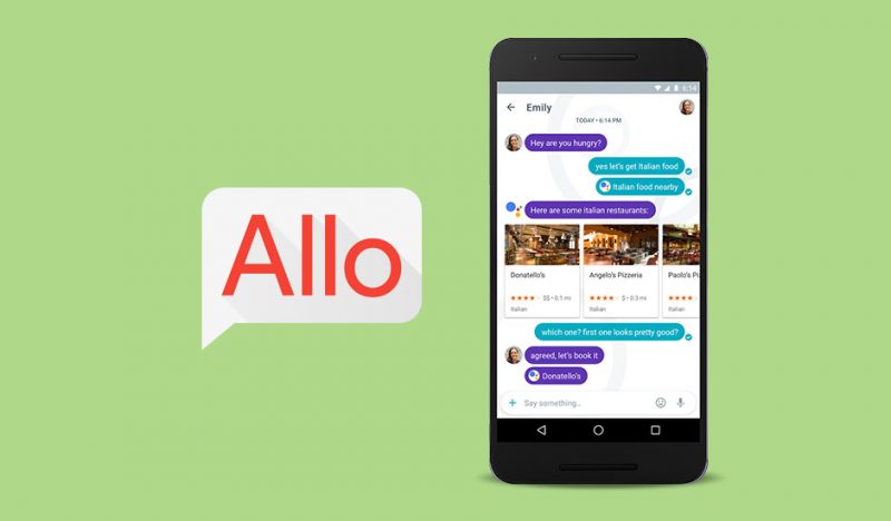 The Google Allo App Can be The New Whatsapp