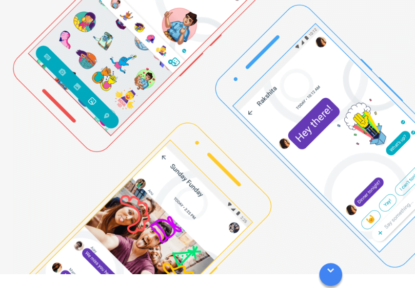Your Google Allo Contacts Know About Your Secret Porn Fetish
