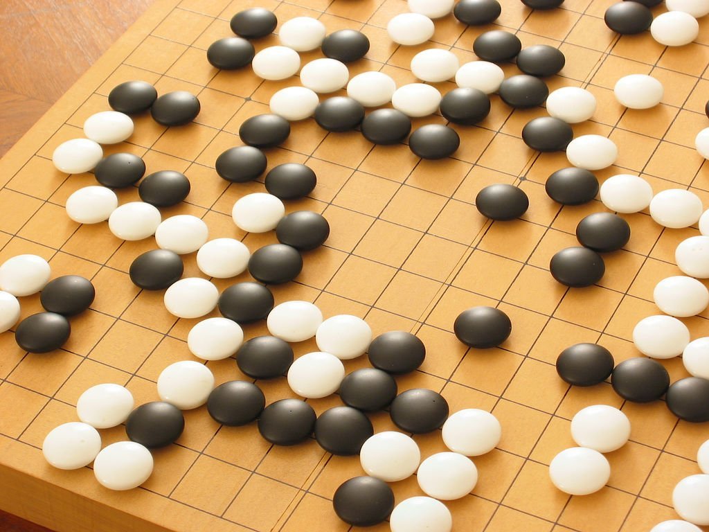Google’s AlphaGo to Vie against World’s Best Go Player