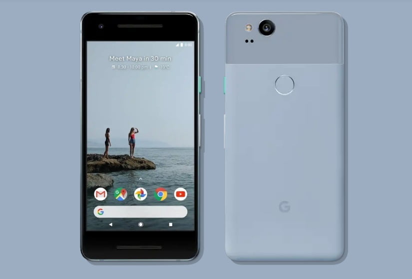 Google Hints Pixel 3 Launch on October 9