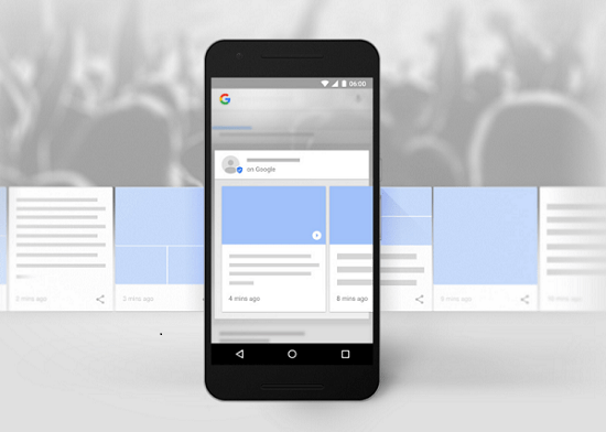 Google introduces Tumblr-esque Search Results Feature ‘Google Posts’ for the Elite