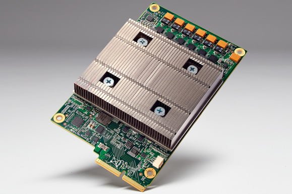 Google Built Tensor Chip for Faster Machine Learning