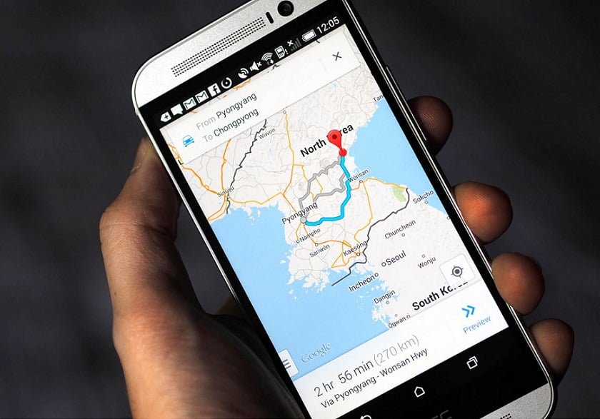 Google Maps v9.19 with ‘Driving mode’ will voluntarily predict your destination