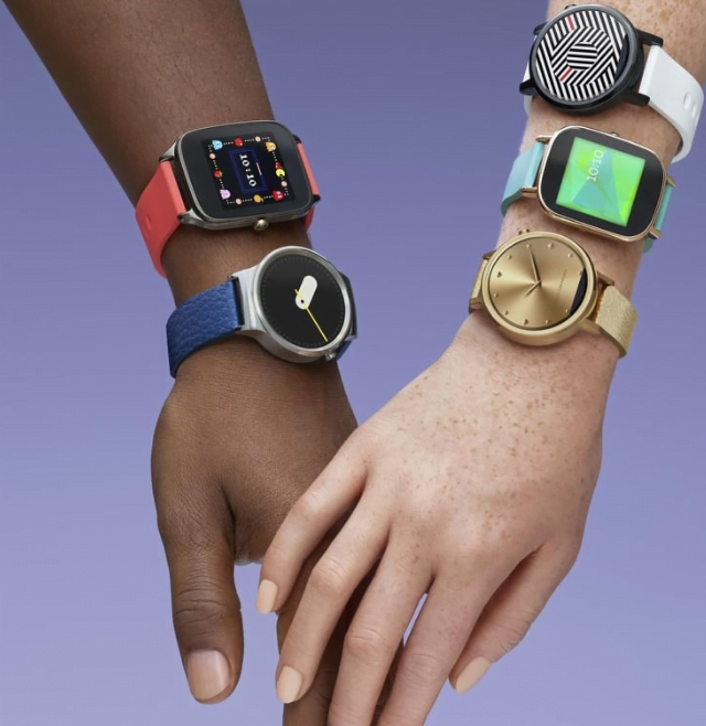 Google Plans to Launch Android 2.0 Wear Watches in Early 2017