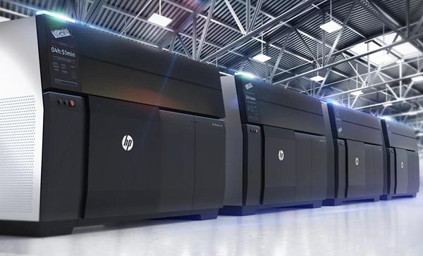 HP ventures into 3D Metal Printing Industry with Metal Jet Technology