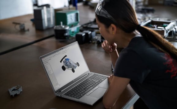 HP Unveils WFH Lineup That Includes a Workstation Laptop