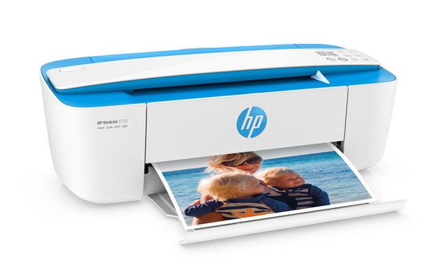 HP DeskJet Ink Advantage 3700: World’s Smallest All-In-One Printer