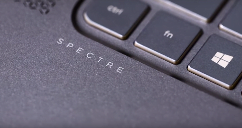 HP Unveils New Spectre, World’s Thinnest Laptop
