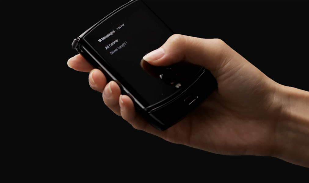 Motorola Razr 2 release date REVEALED – it’s closer than you think!