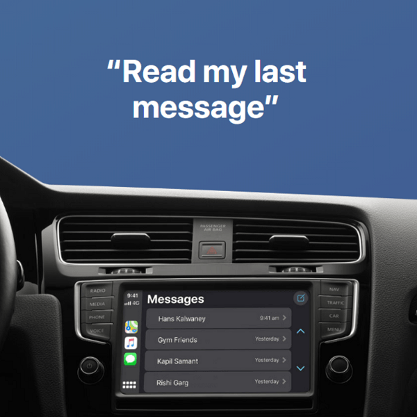 iOS Shortcut Hey Siri, Im being pulled over Gains Traction in the US