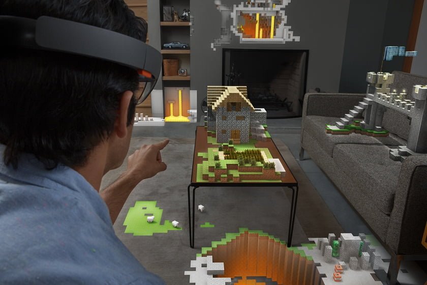 Microsoft reveals key details about HoloLens