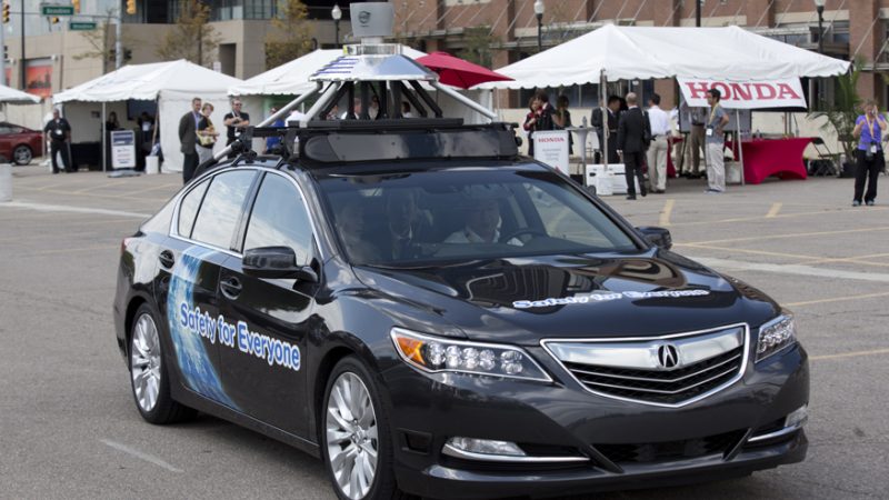 Chipotle invests in self-driving auto company Nuro