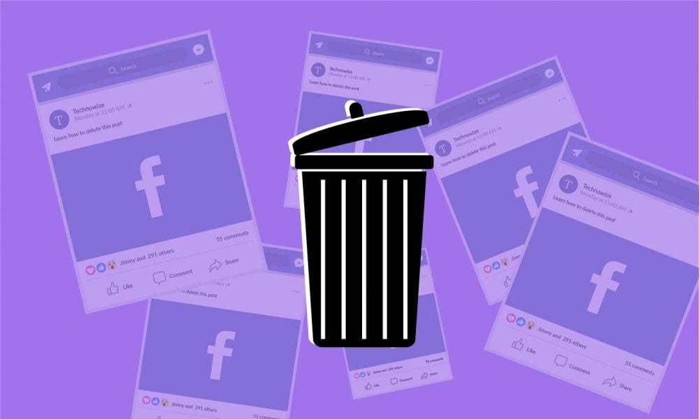 How to Delete Your Old Facebook Posts in Bulk
