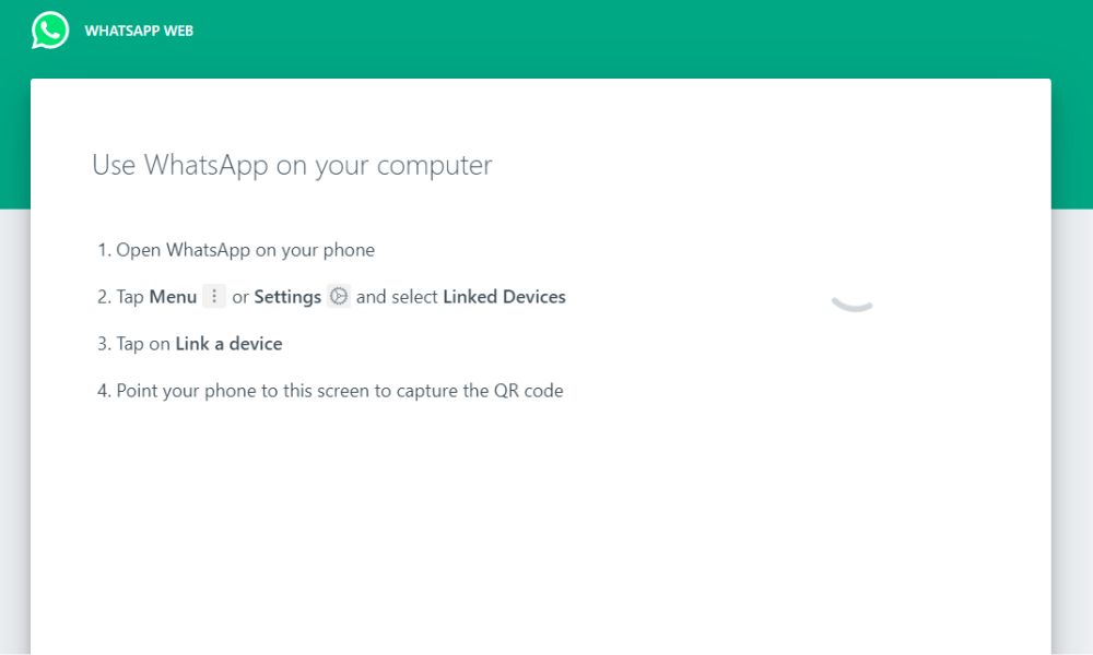 How to Use WhatsApp Web: A Guide