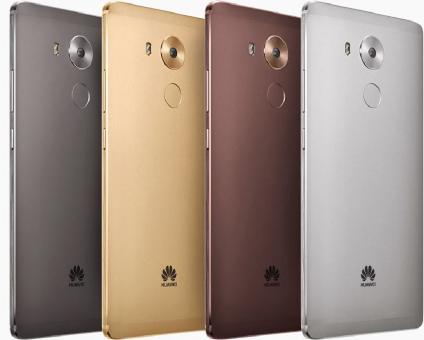 CES 2016: Huawei Mate 8 Review