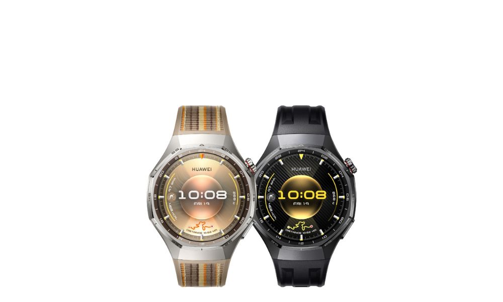 Huawei Smartwatch Launch 2025: GT 6 Series and Ultimate 2 Unveiled