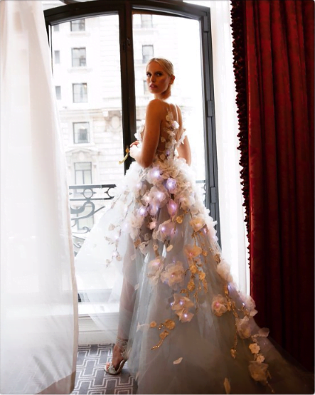 Inside the IBM Watson Cognitive Dress