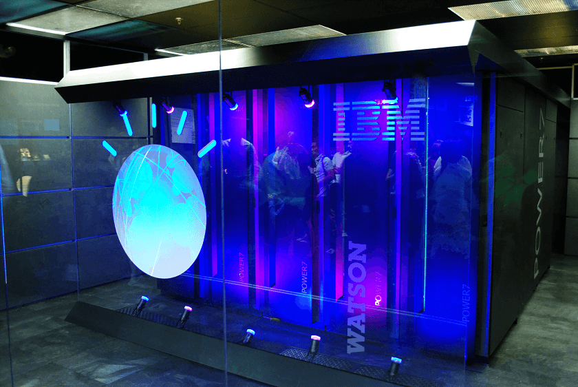 IBM Watson Adds Patient Care to Impressive Resume