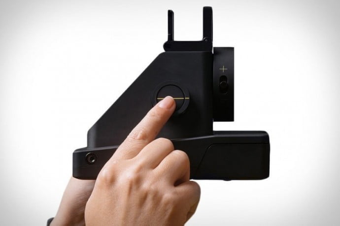 Impossible Project Debuts I-1, its First Instant Camera for the Digital Age