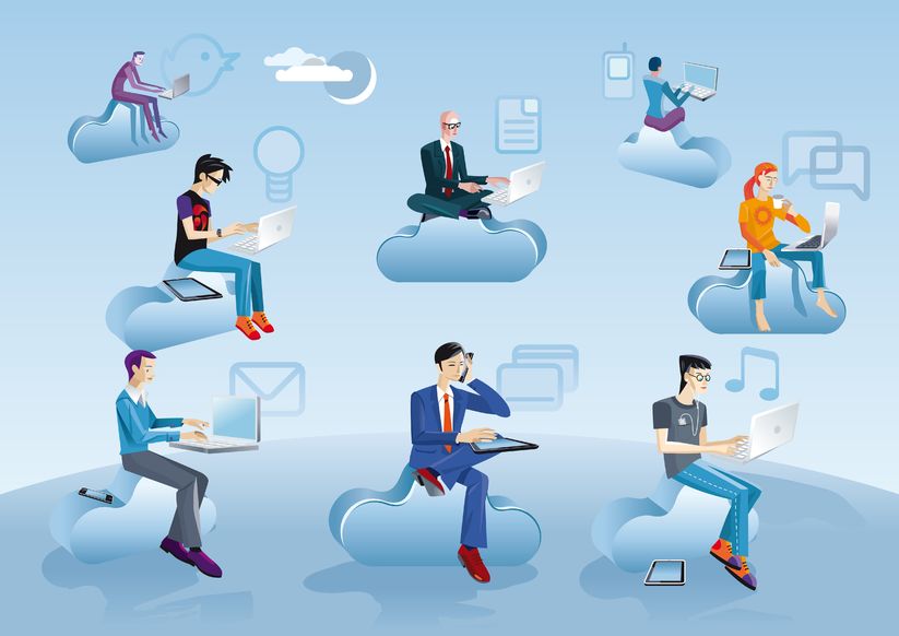 Industries Embracing Cloud Technologies, Ever Wondered Why?
