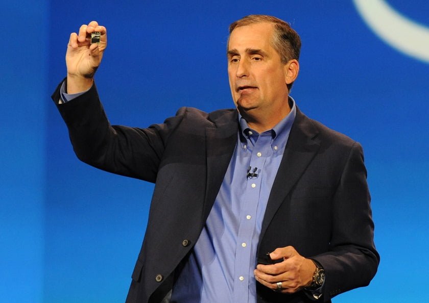 Intel is trying not to rely on PCs