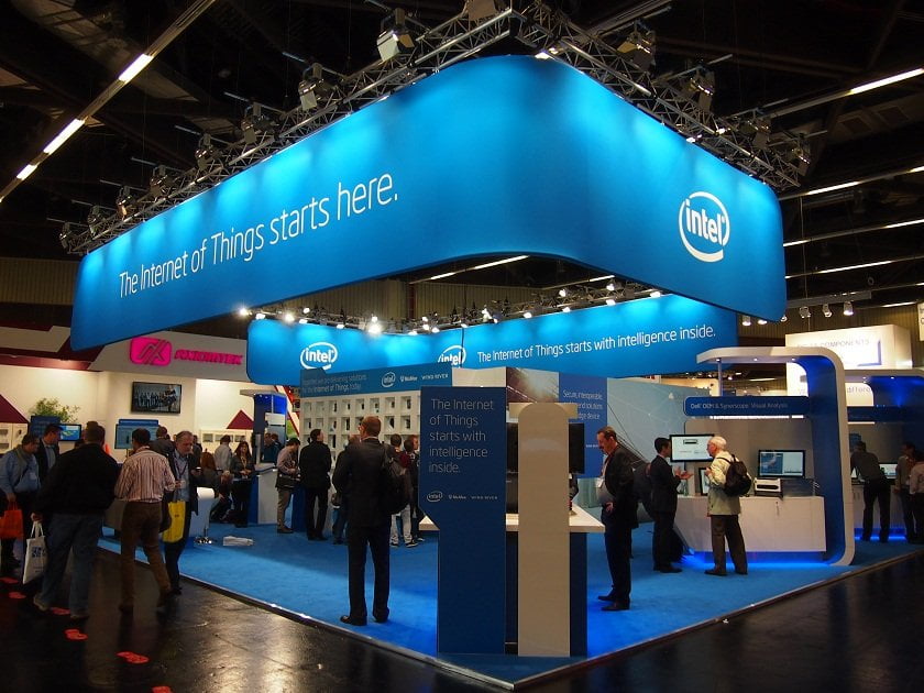 Showcase of Cannon Lake Processor Inaugurates the Intel Conference at CES 2017
