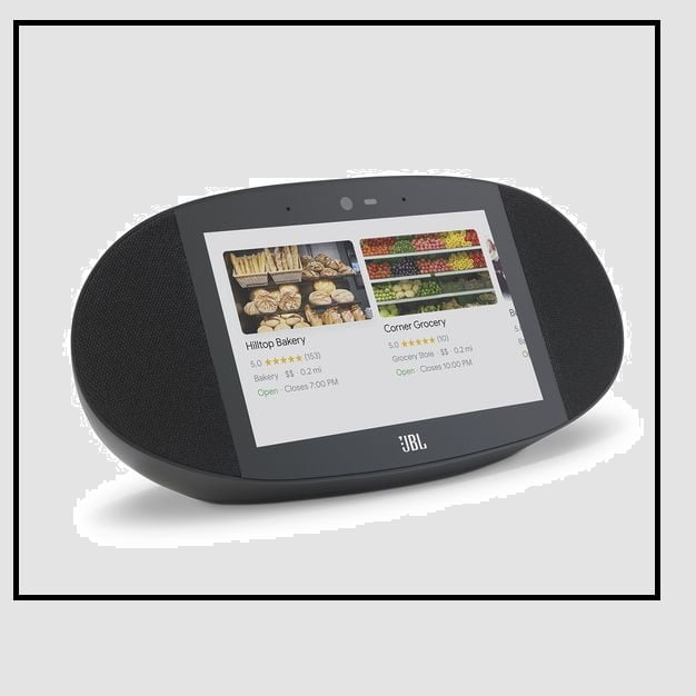 JBL Link View Smart Display Now Available For Pre-Order