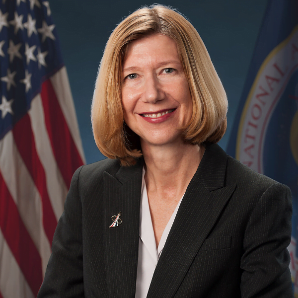 NASA Appoints a Female to Head Its Human Space Flight Program