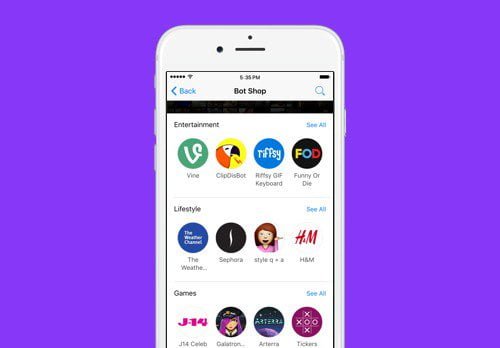 Kik Opens Its Own Bot Shop for Third-Party Developers