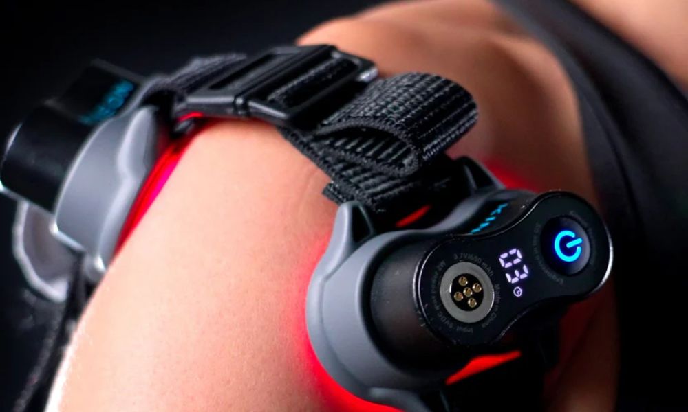 Kineon Move Plus Review: Wearable Red‑Light Knee Therapy