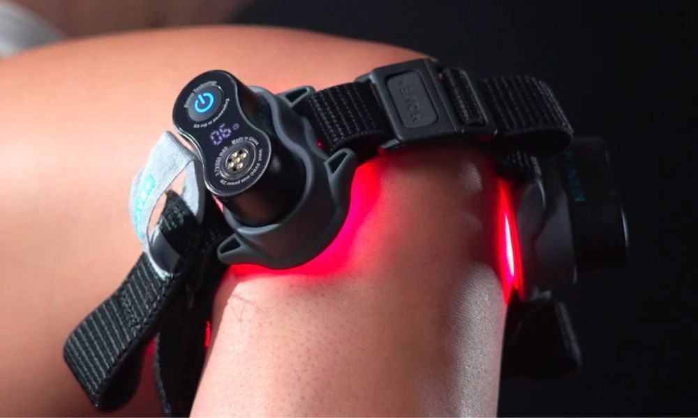 Kineon red light therapy