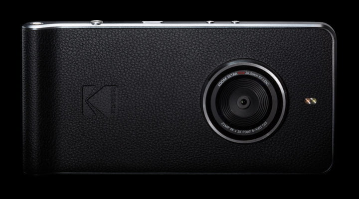 The New Camera-Centric Kodak Ektra Camera, Specs, and Price Revealed