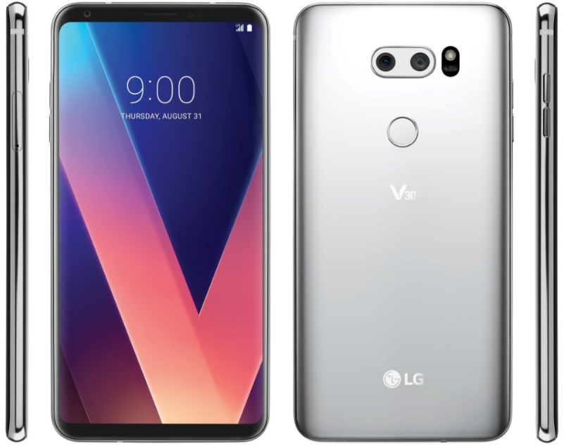 LG V30 is on the way – Price, Release Date, and Specs