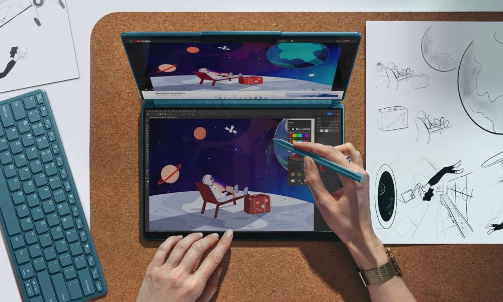 Lenovo Yoga 9i 2023 Review: Unleashing the Power of the 2-in-1 Convertible