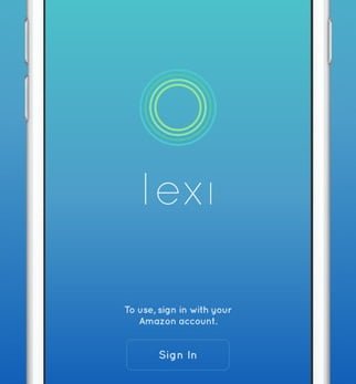 Lexi App for iOS: Speak to Amazon Alexa Using iPhone
